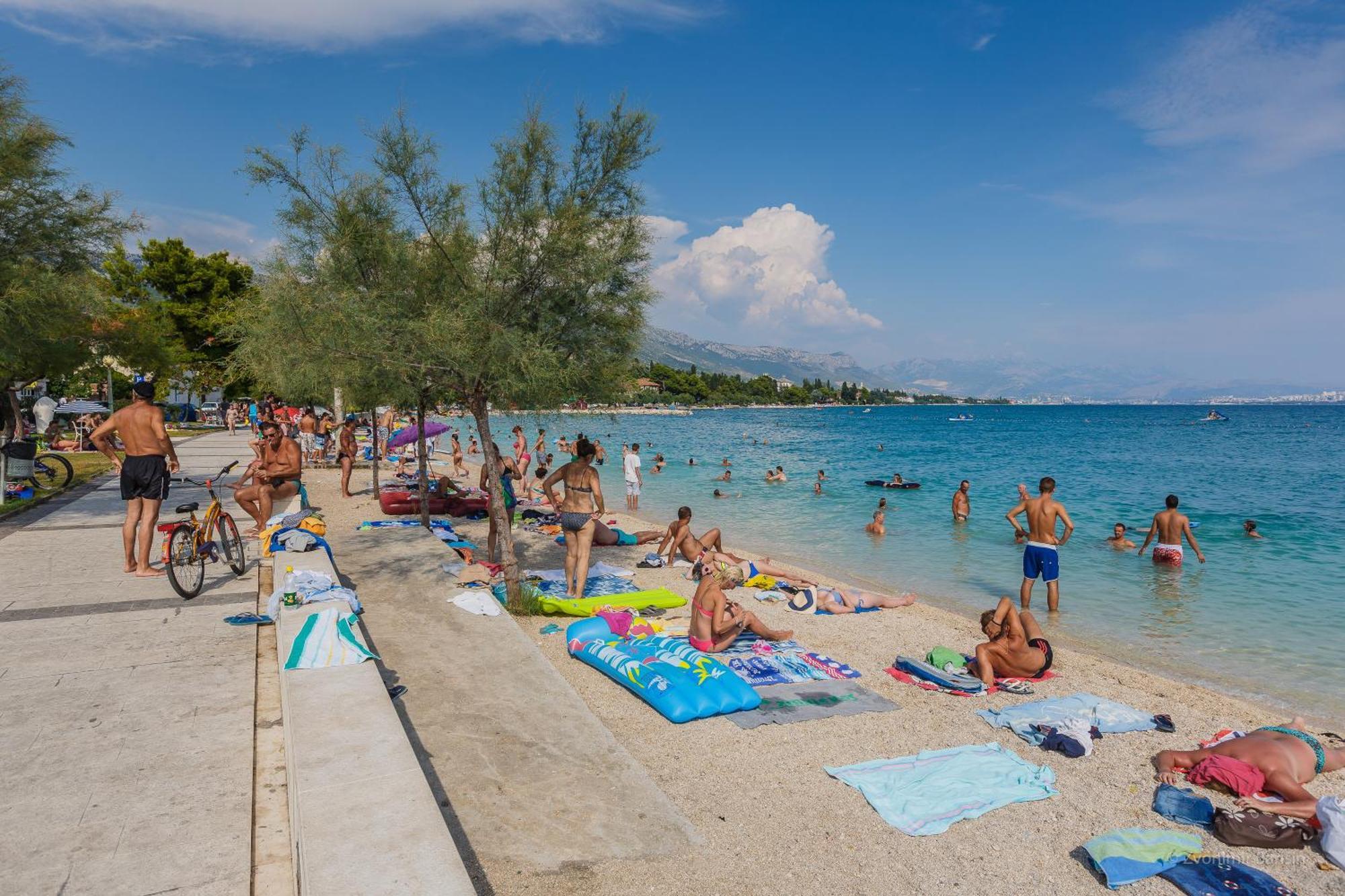Apartman Marioeta Kaštel Stari Exterior foto
